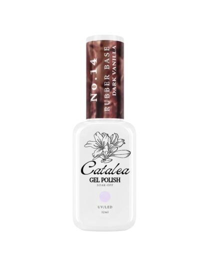 Rubber Base Dark Vanilla No.14