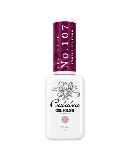Gel polish Strike Master No.107