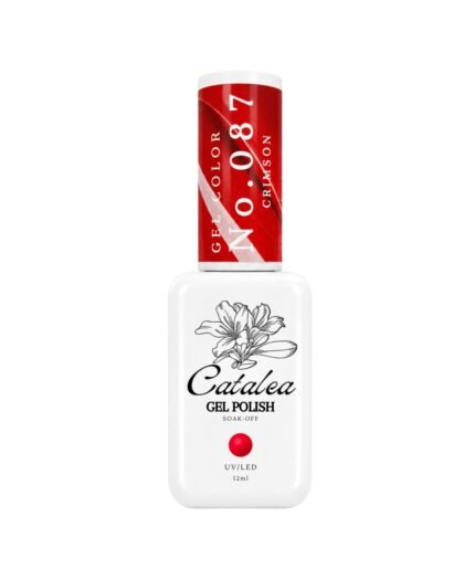 Gel Polish Crimson No.087