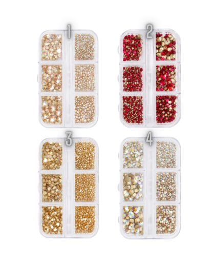 Nail Art Rhinestones Diamond