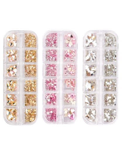 Nail Decoration Strass