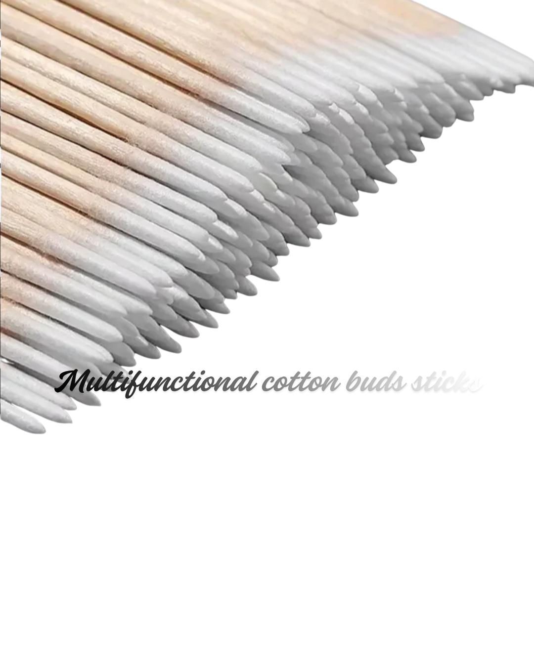 Cotton Buds Sticks