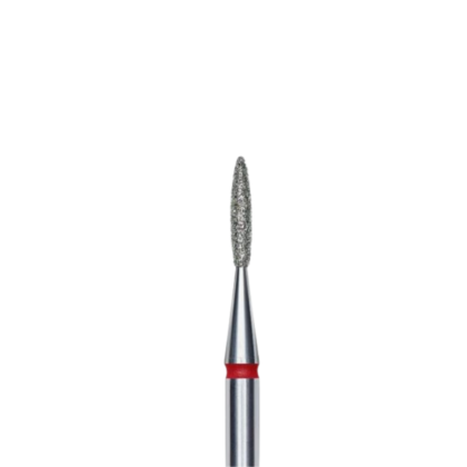 Nail Bit Flame Long