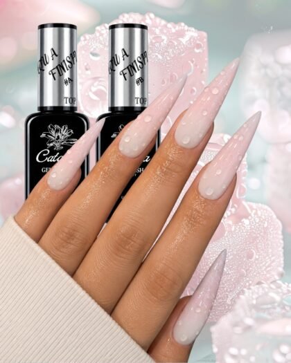 Aqua Drop Top Coat