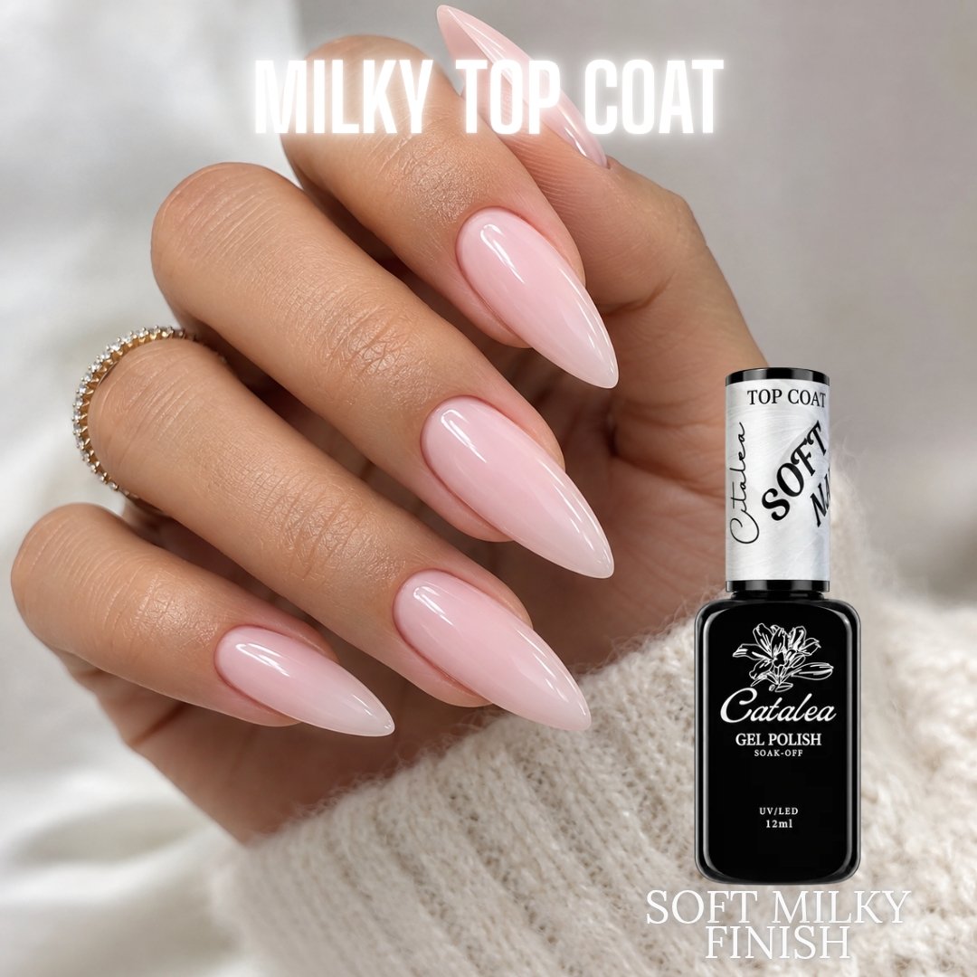 Milky Top Coat - Image 2