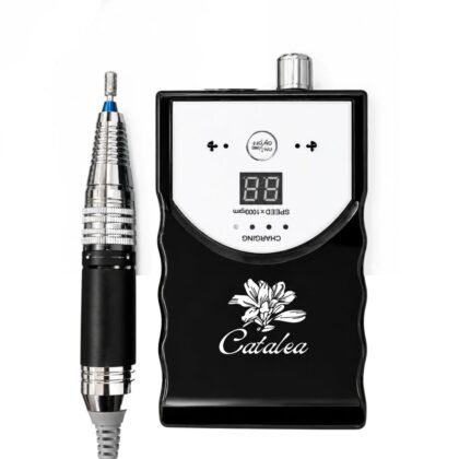 Catalea Professional Cordless Nail Drill 35000 rpm - rechargeable e-file lebanon